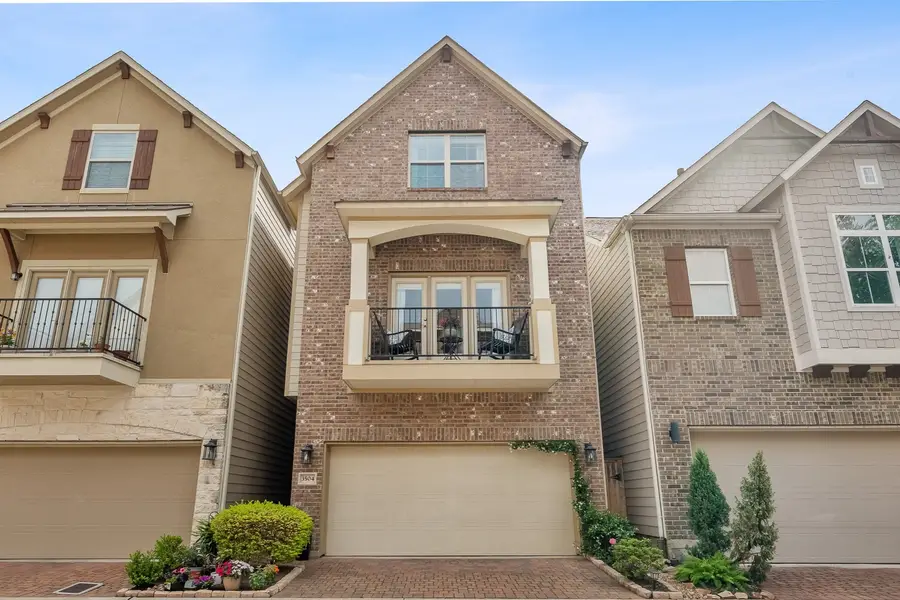 3504 Vista Terrace Lane, Houston, TX 77018 - #3