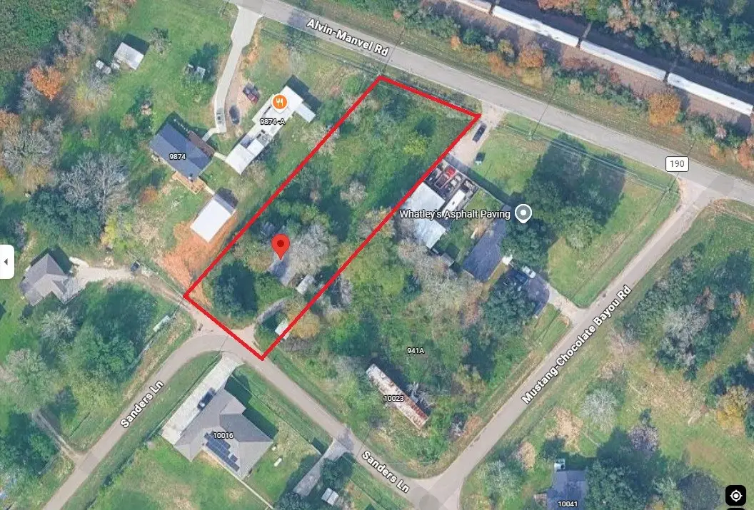 10001 County Road 941a, Alvin, TX 77511 - #1