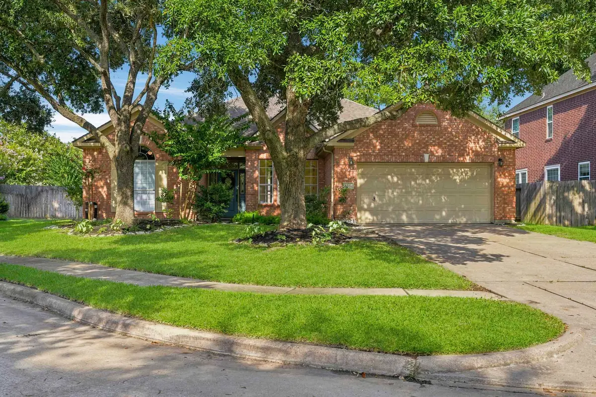 1211 Lamplight Trail Drive, Katy, TX 77450 - #1