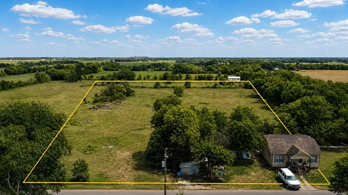 2917 County Road 172, Wharton, TX 77488 - #1