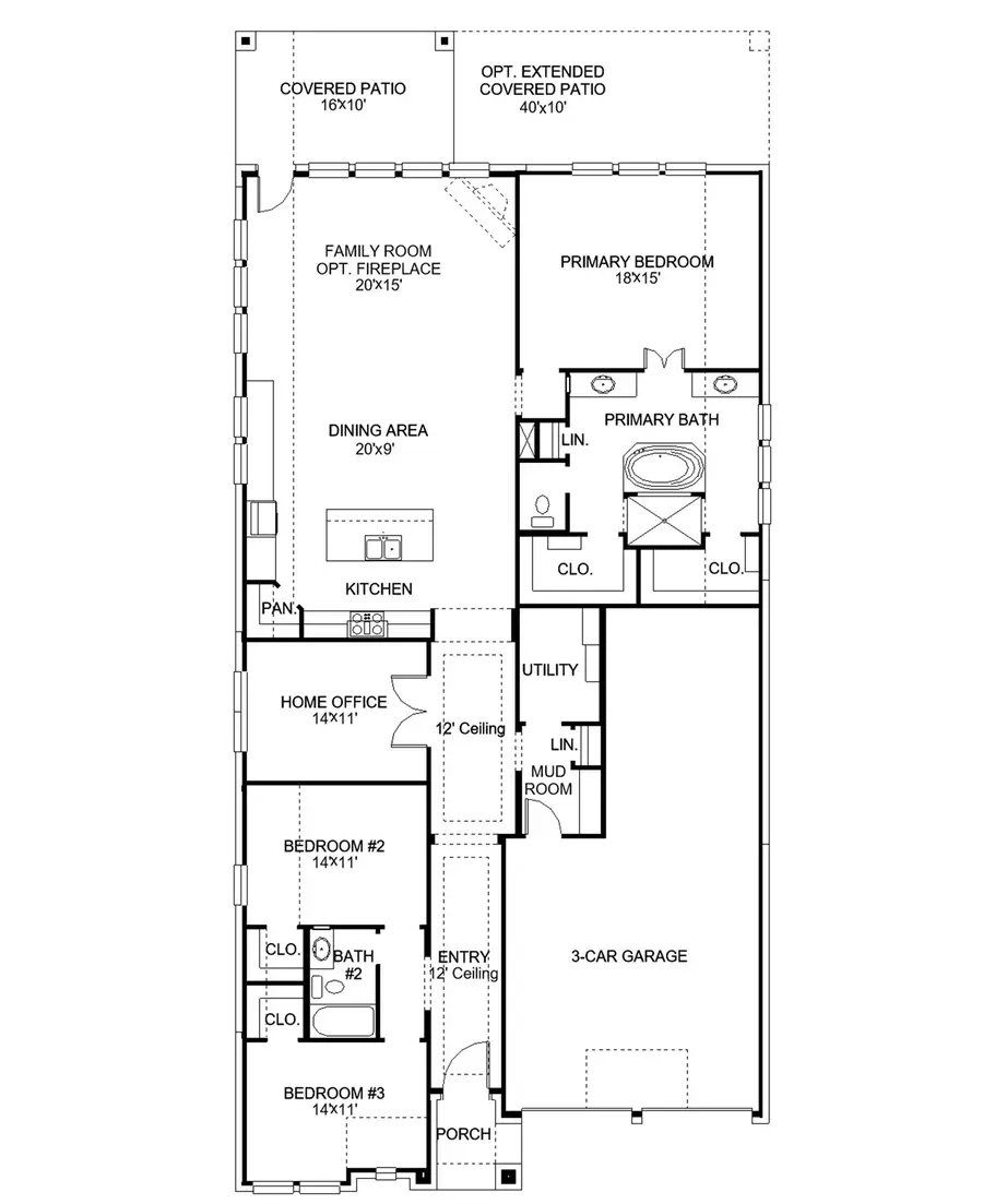 42663 Mystery Lane, Magnolia, TX 77354 - #2