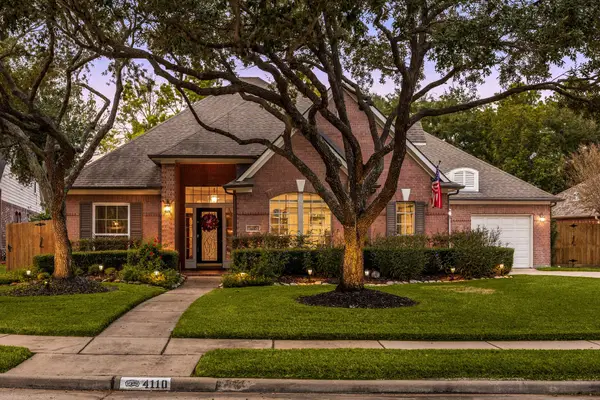 4110 Garden Cove Court, Katy, TX 77494