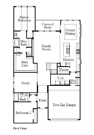 733 Eagle Ford Lane, League City, TX 77573 - #2