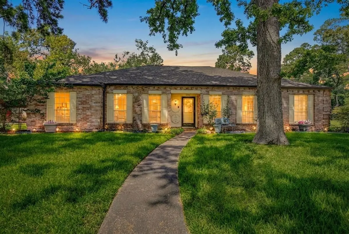 25531 Friar Lake Lane, Spring, TX 77373 - #1