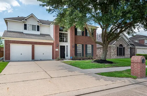 4947 Lazy Timbers Drive, Humble, TX 77346