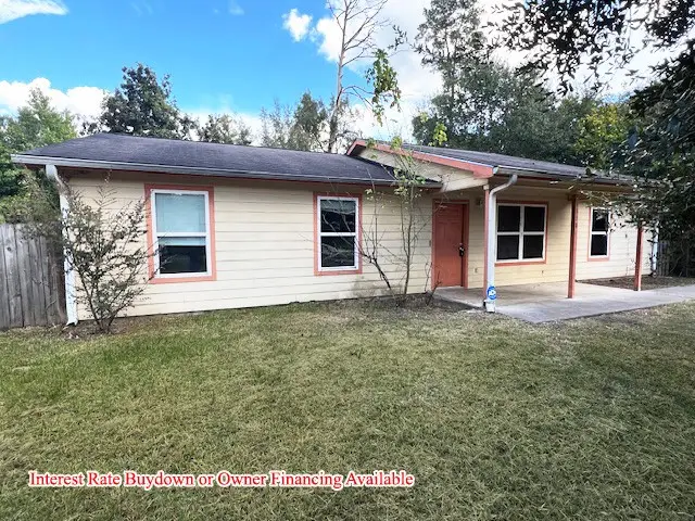 1118 Bluebird Avenue, Livingston, TX 77351 - #1