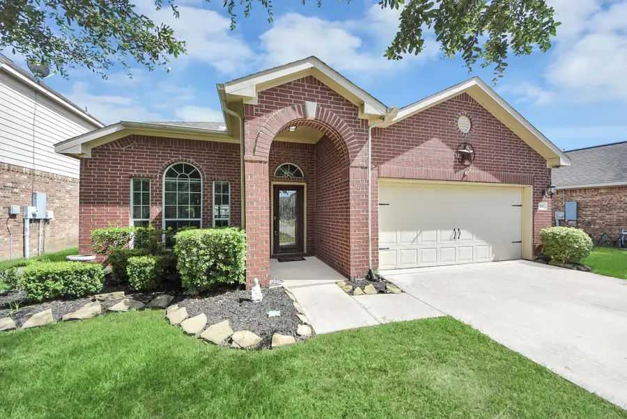 6611 Hawkins Hill Lane, Dickinson, TX 77539 - #2