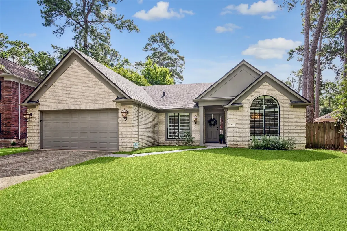 14 Lush Meadow Place, The Woodlands, TX 77381 - #1