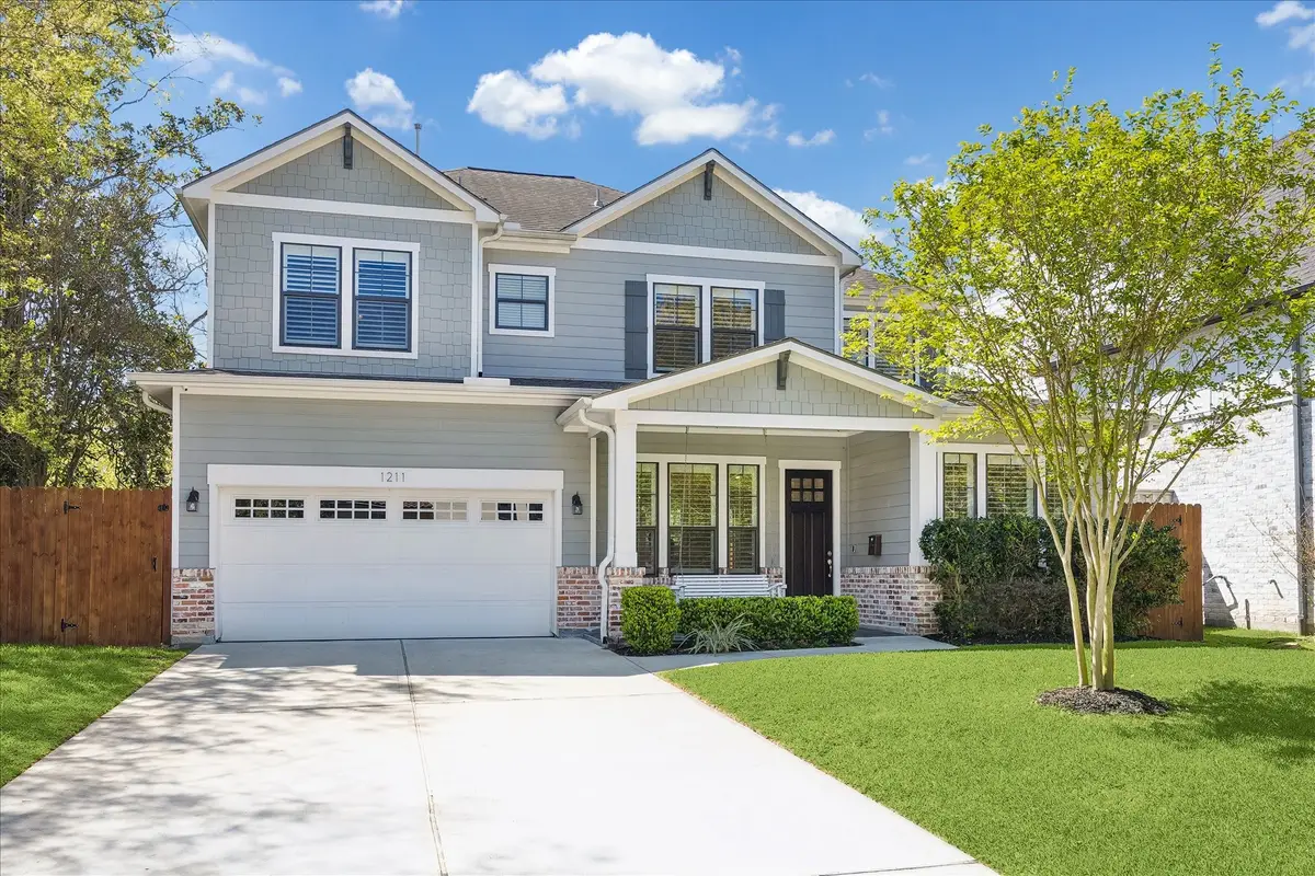 1211 Cheshire Lane, Houston, TX 77018 - #1