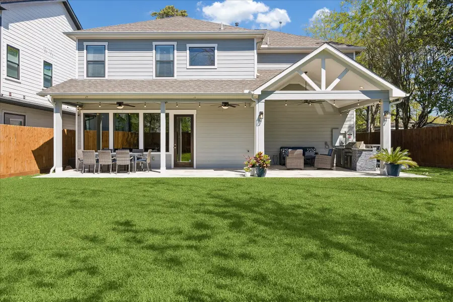 1211 Cheshire Lane, Houston, TX 77018 - #2