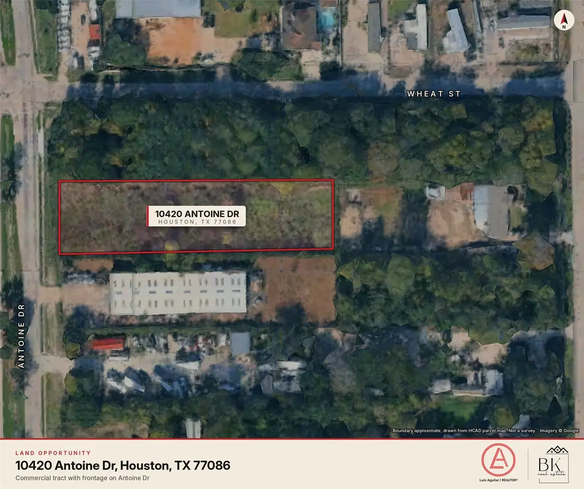 10420 Antoine Drive, Houston, TX 77086 - #1