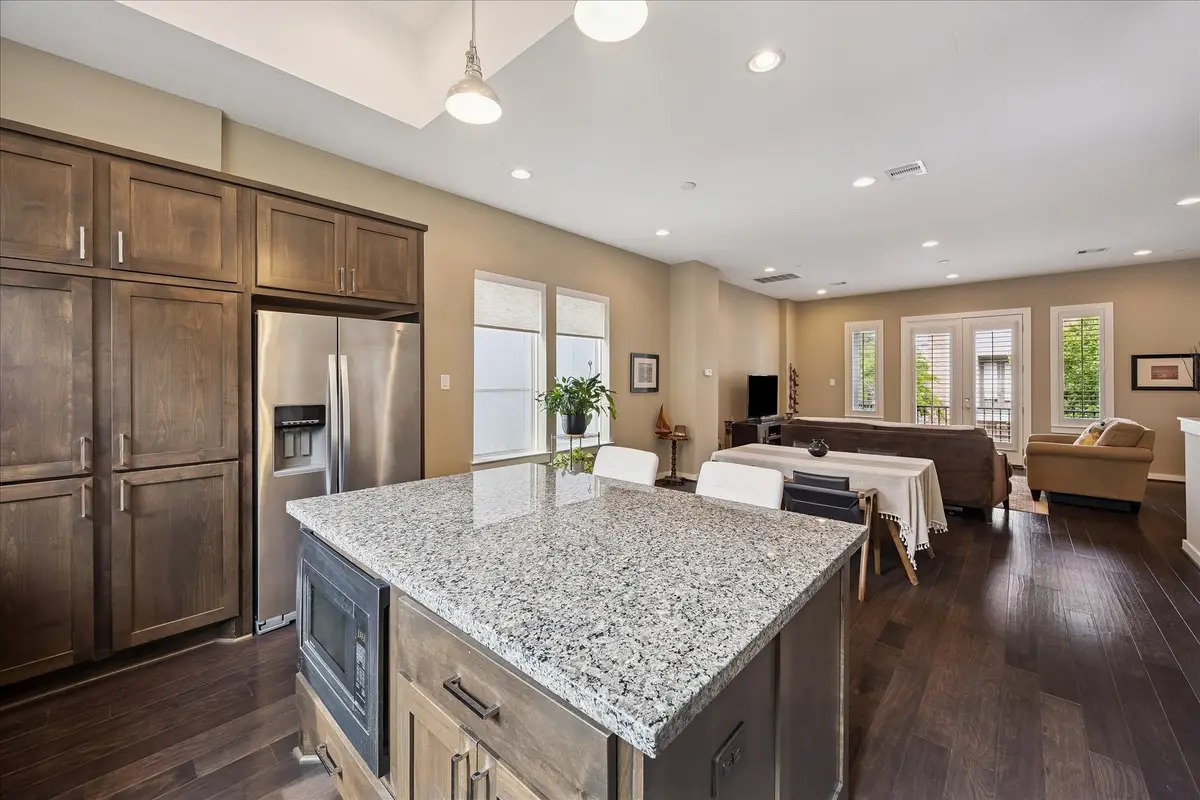1917 Shearn Street, Houston, TX 77007 - #1