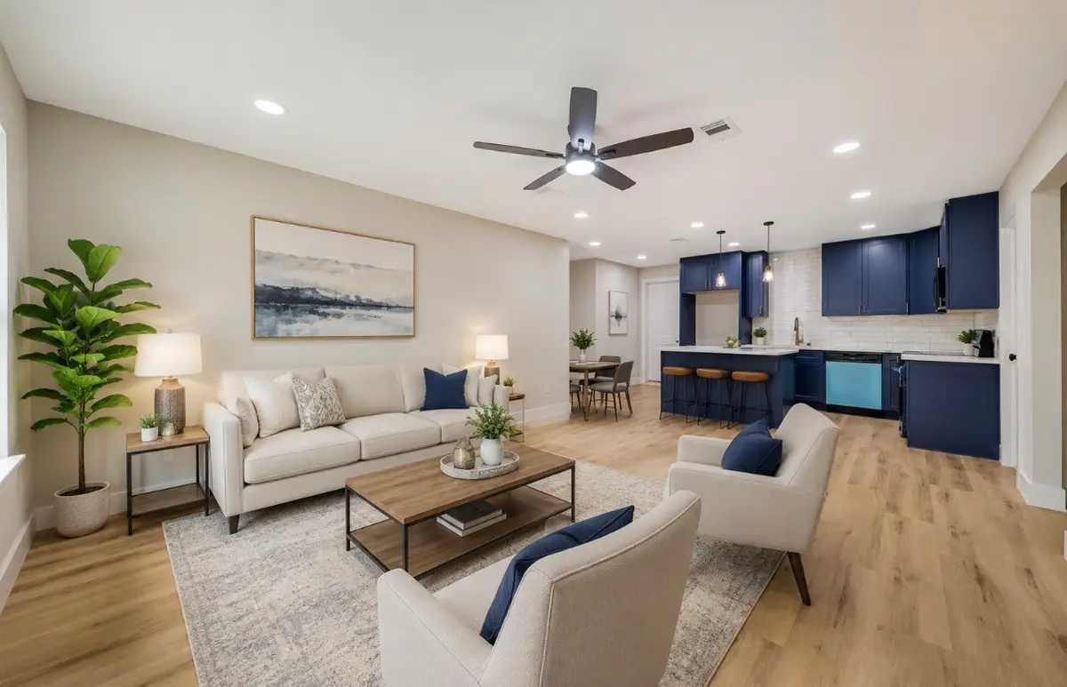 5107 Kingsbury Street, Houston, TX 77021 - #1
