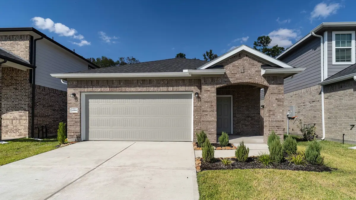 21999 Blue Sky Way, Splendora, TX 77372 - #1