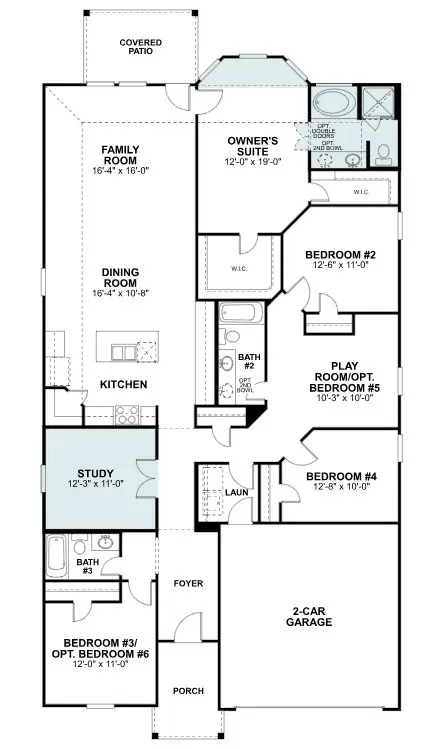 16932 Pin Cherry Leaf Drive, New Caney, TX 77357 - #2