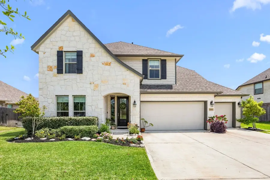 7219 Hillside Avenue, Monterey Belvieu, TX 77523 - #2