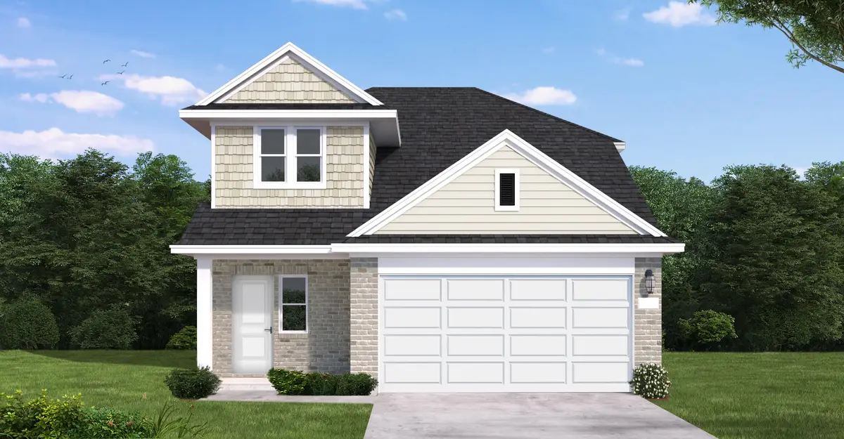 2663 Pond Cove Court, Conroe, TX 77304 - #1