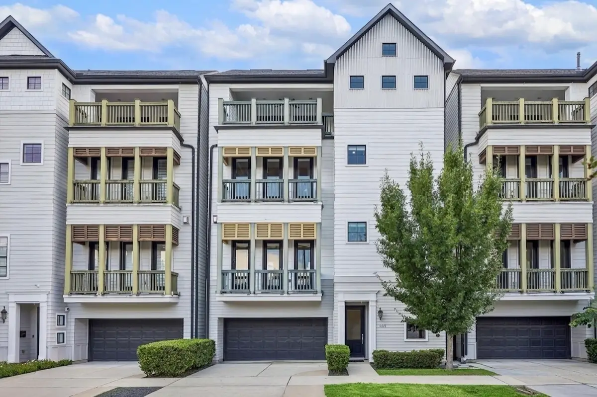 4210 Eigel Street, Houston, TX 77007 - #1