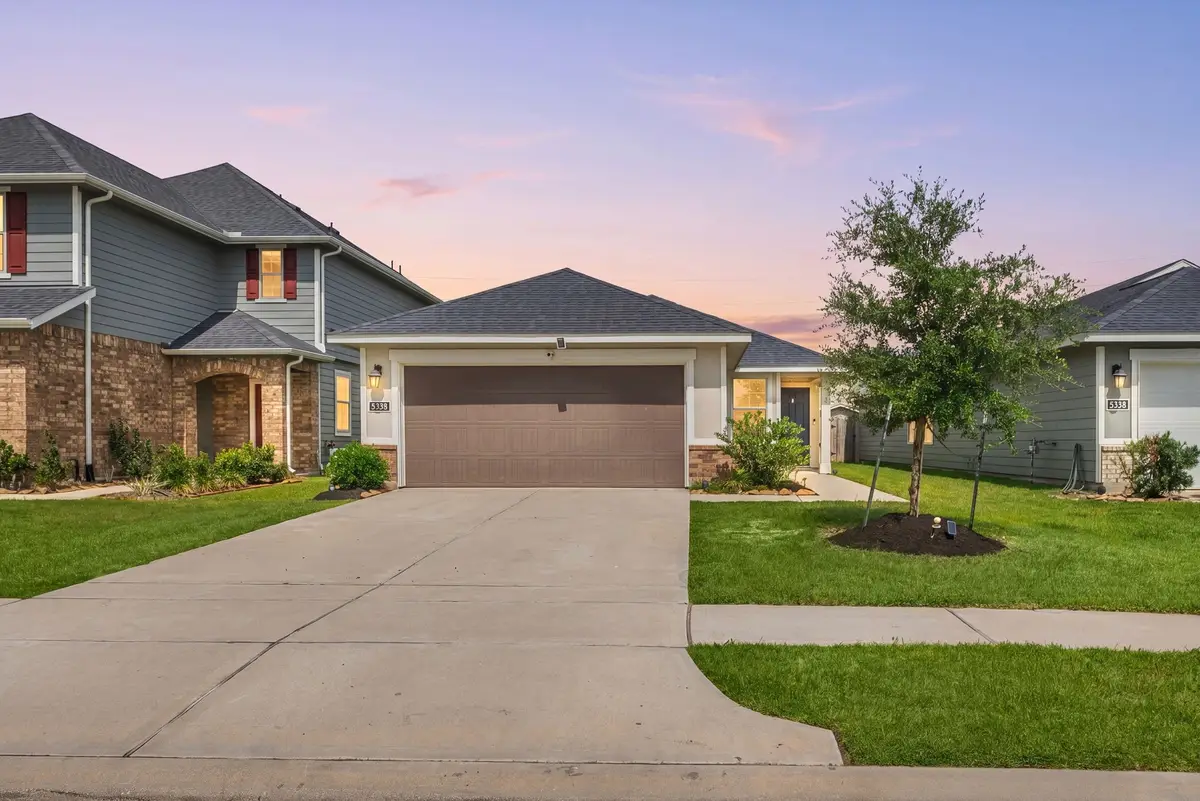 5338 Sunway Drive, Katy, TX 77493 - #1