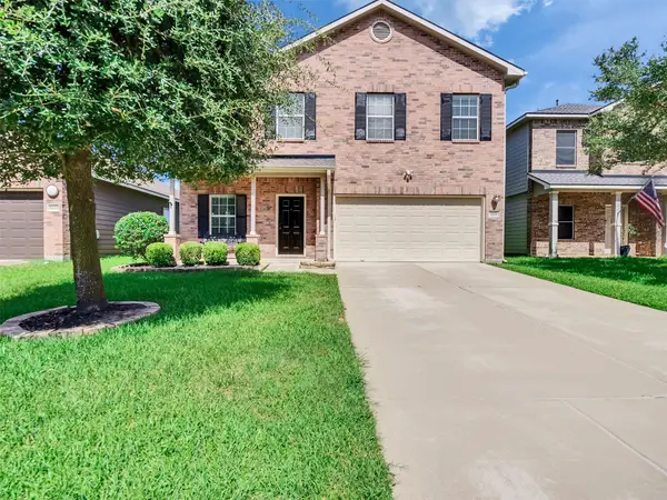 3410 Denton Meadows Court, Katy, TX 77449
