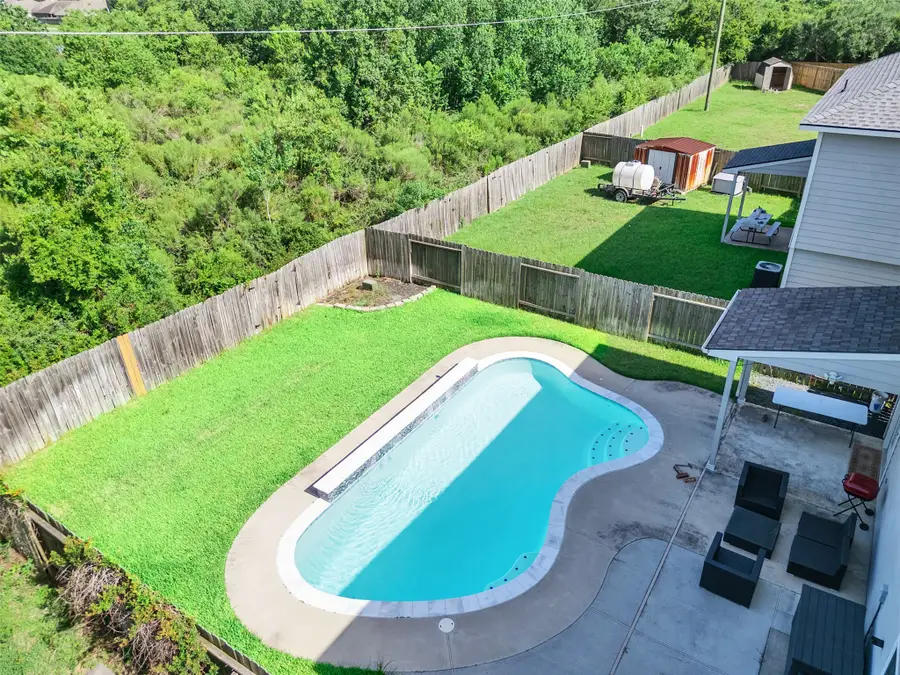 3410 Denton Meadows Court, Katy, TX 77449 - #2