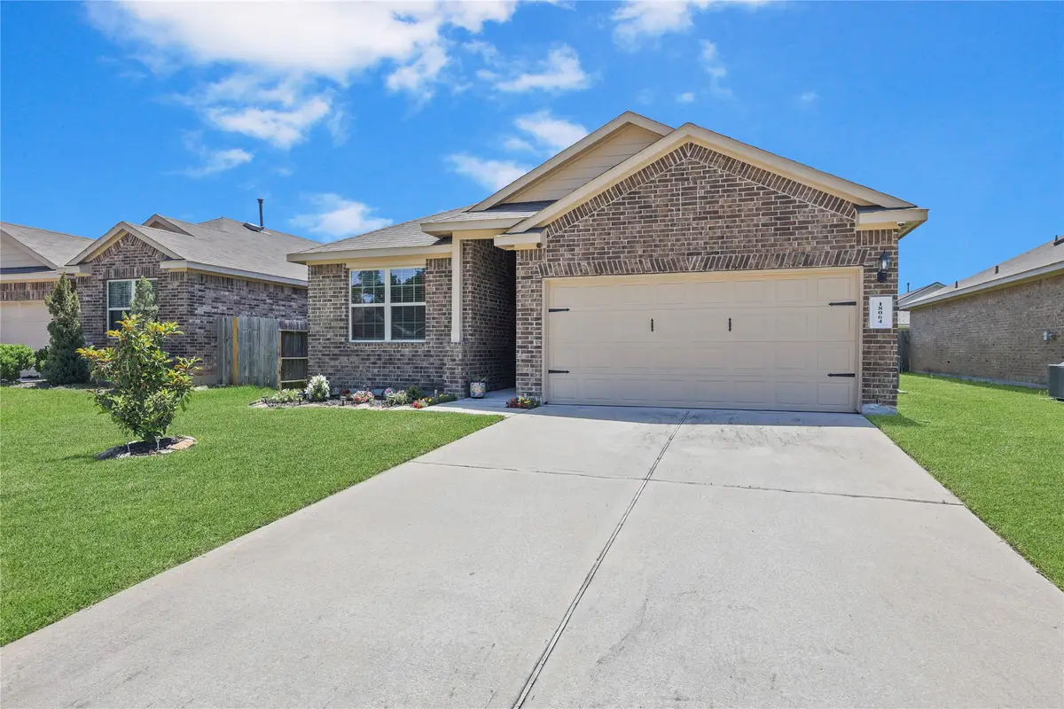 18064 Atwood Mill Drive, New Caney, TX 77357 - #1