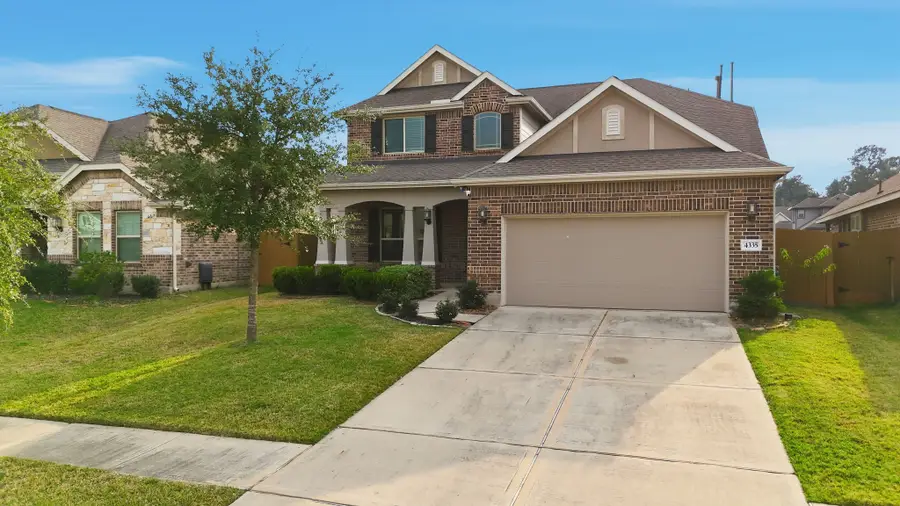4335 Tawny Timber Drive, Spring, TX 77386 - Image #3