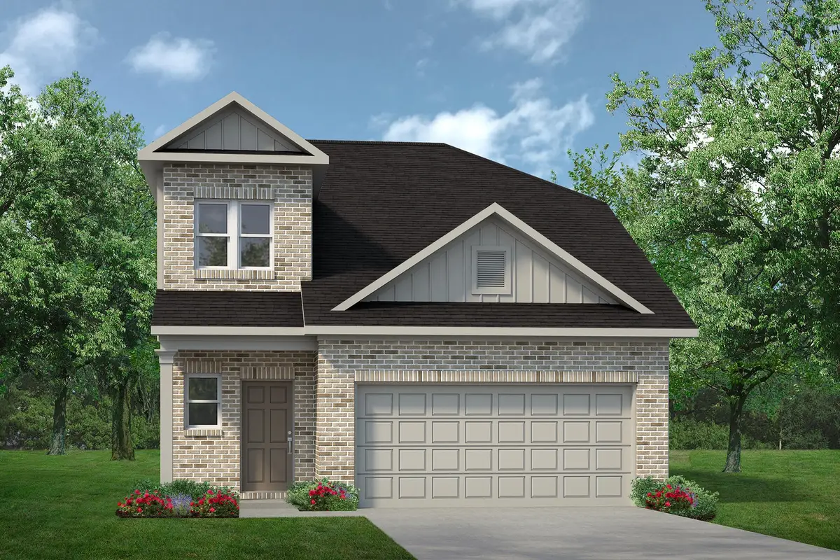 40595 Slough Way, Magnolia, TX 77354 - #1