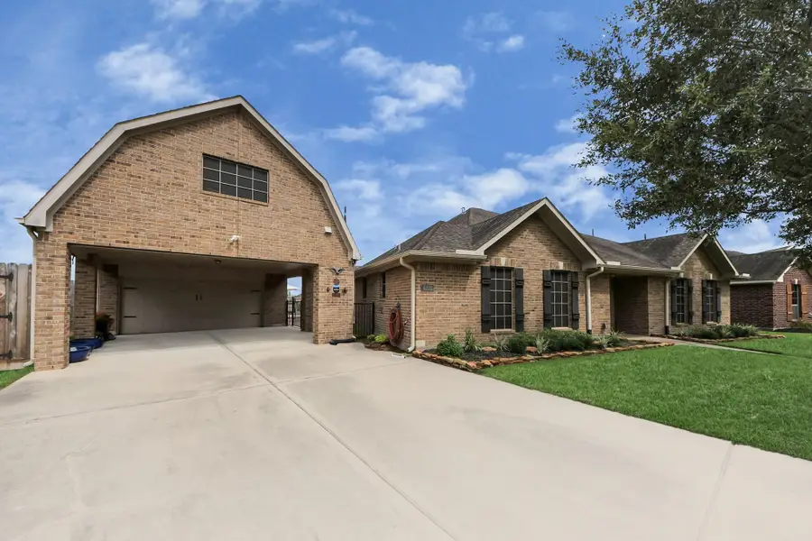 6711 Eagle Run, Manvel, TX 77578 - Image #2