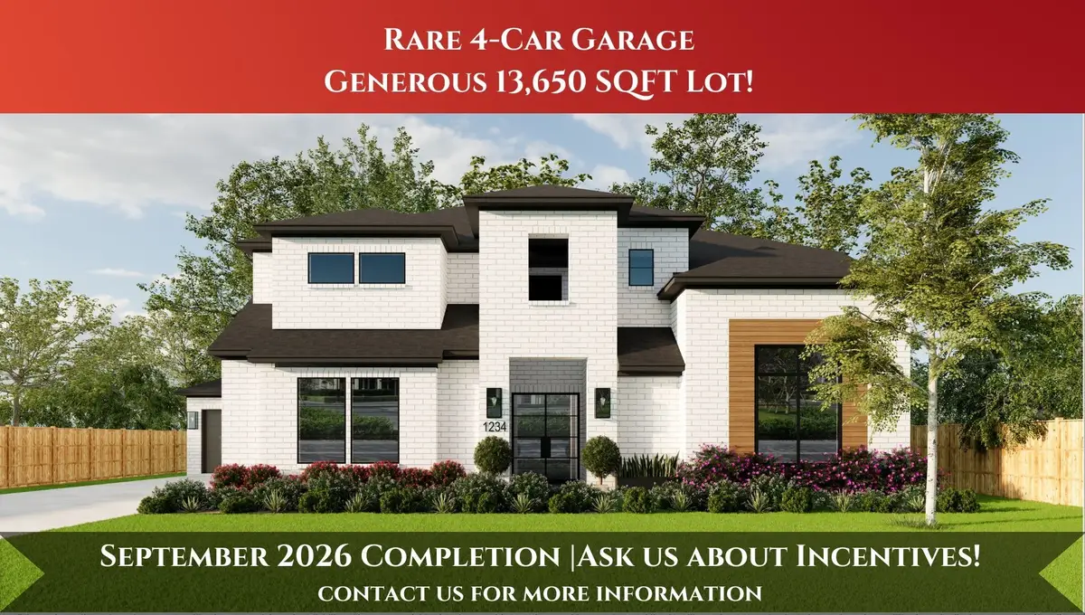 9350 Rosstown Way, Houston, TX 77080 - #1