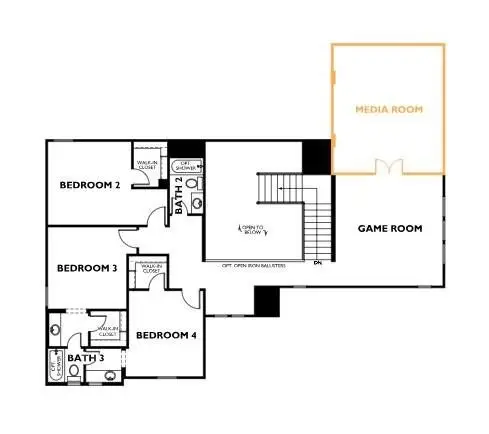 2319 Myrtle Manor Lane, Katy, TX 77493 - #3