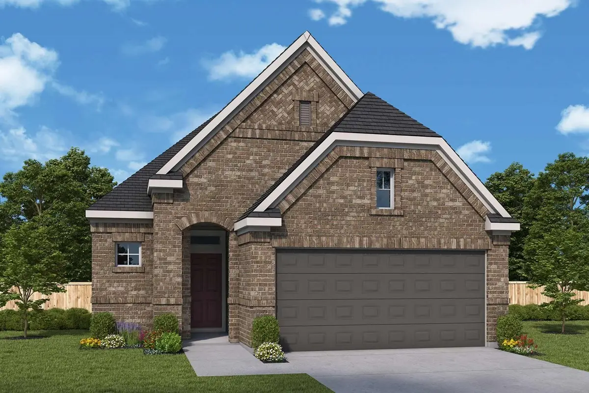 27231 Scarlet Paint Brush Drive, Hockley, TX 77447 - #1