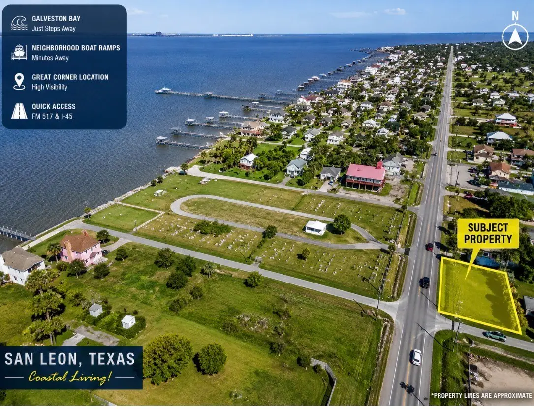 0 22nd Street, San Leon, TX 77539-2521 - #1