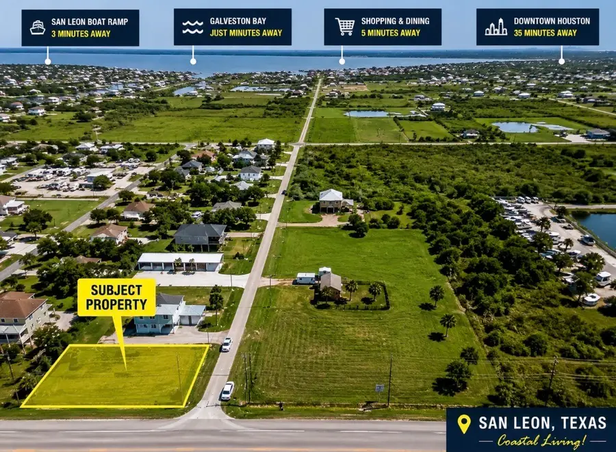 0 22nd Street, San Leon, TX 77539-2521 - #3