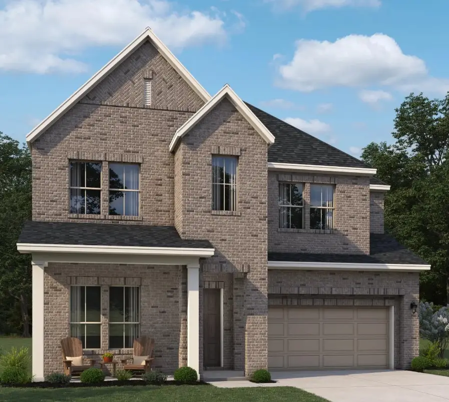 21714 Bluestem Fields Drive, Waller, TX 77484 - #1