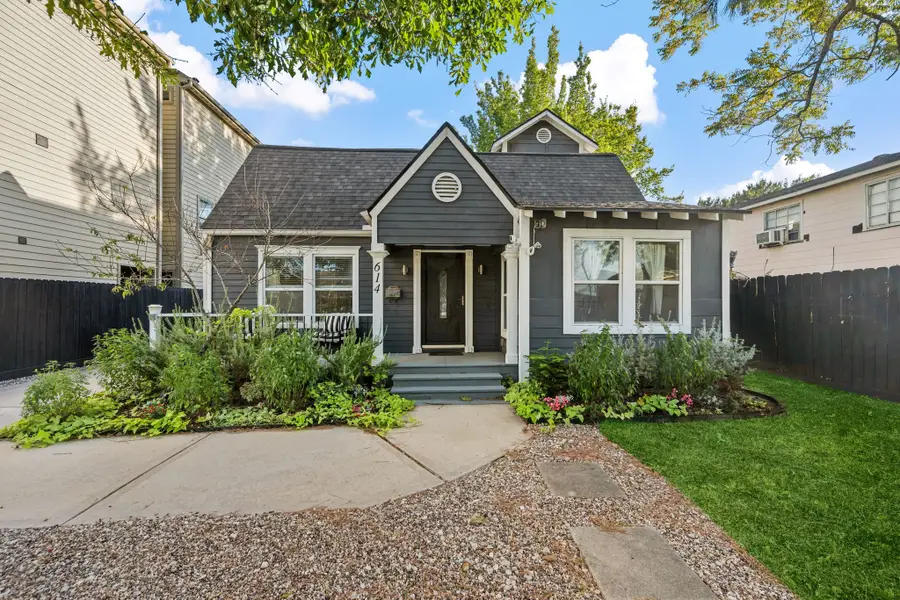 614 W 28th Street, Houston, TX 77008 - #2