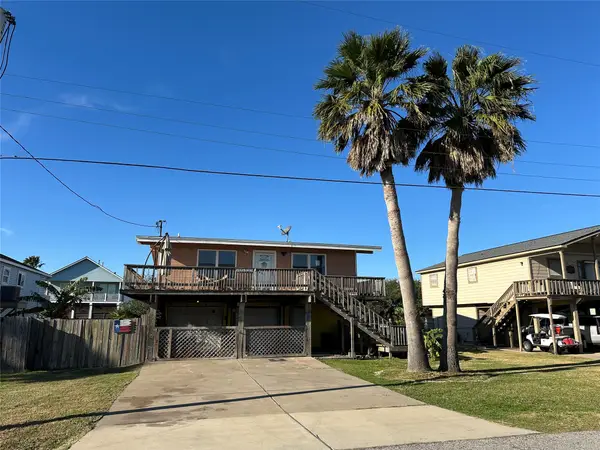 16602 Jamacia Inn Street, Jamaica Beach, TX 77554