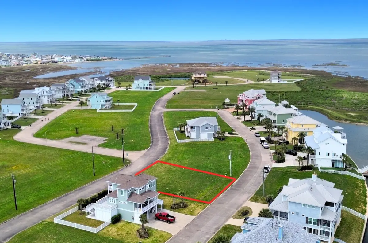 4110 Sea Grass Lane, Galveston, TX 77554 - #1