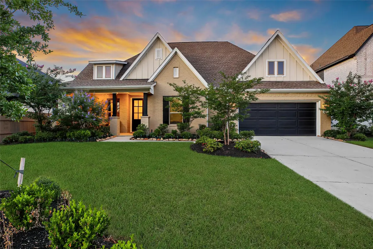 15527 Salmon Springs Drive, Conroe, TX 77302 - #1