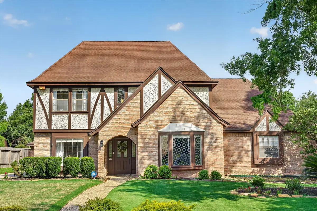 1910 Wagon Gap Trail, Houston, TX 77090 - #1