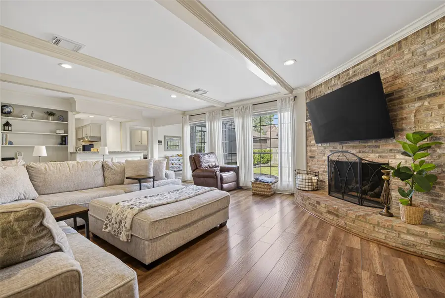 1910 Wagon Gap Trail, Houston, TX 77090 - #2