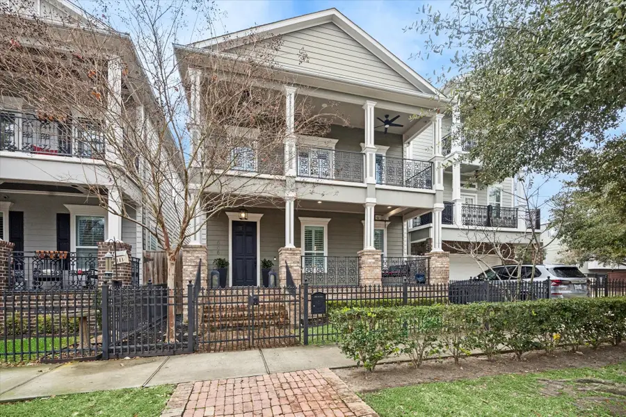 606 Rutland Street, Houston, TX 77007 - Image #2