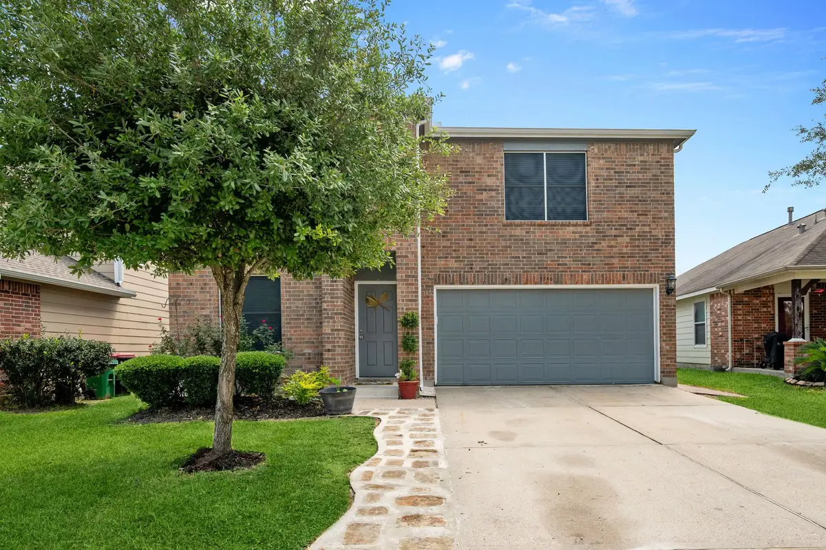 9346 Cold River Court, Humble, TX 77396 - #1
