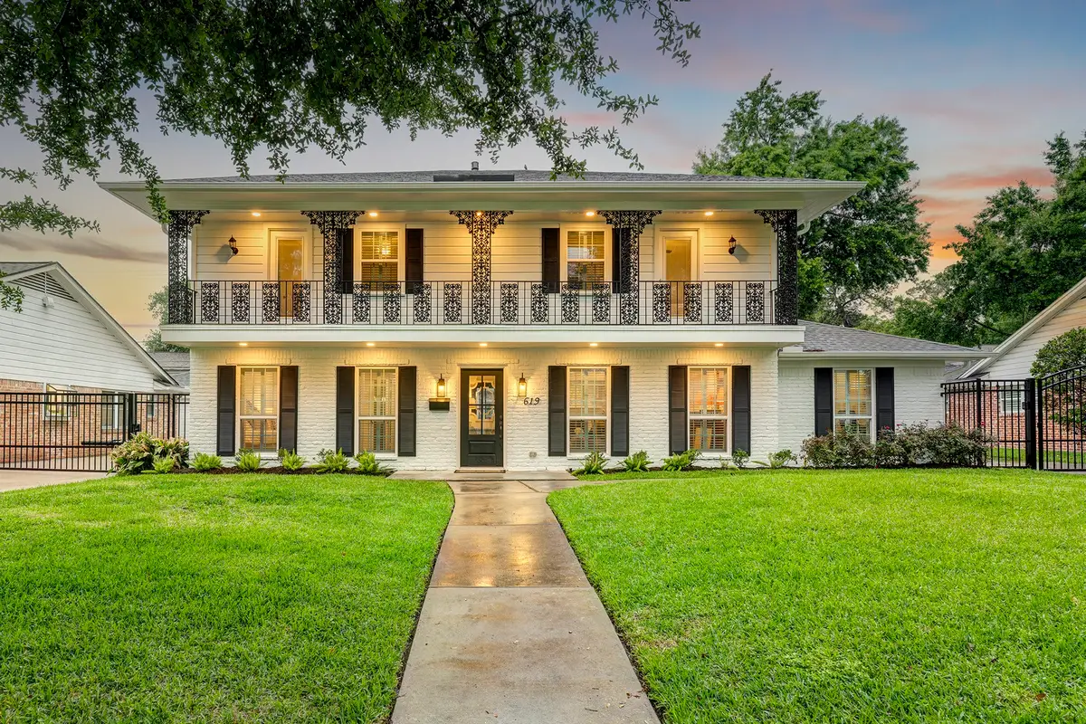 619 Patchester Drive, Houston, TX 77079 - #1