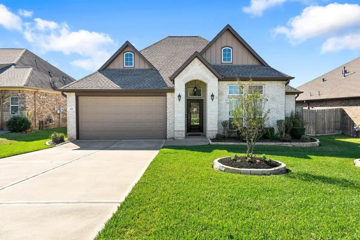 222 Racetrack Lane, Montgomery, TX 77356 - #1