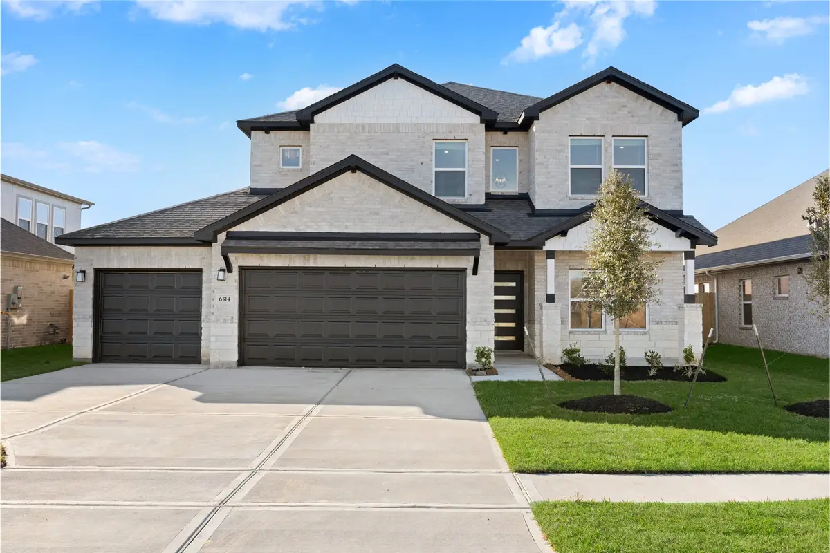 6314 Parlor Palm Drive, Manvel, TX 77578 - #1