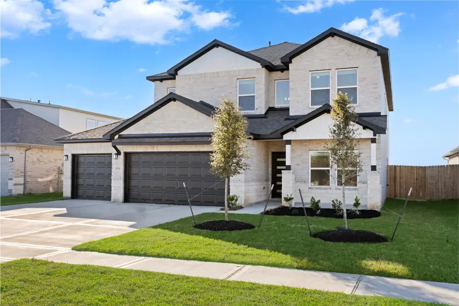 6314 Parlor Palm Drive, Manvel, TX 77578 - #3