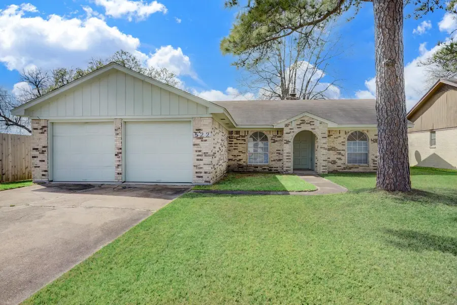 522 Wild Wind Lane, Houston, TX 77013 - #2