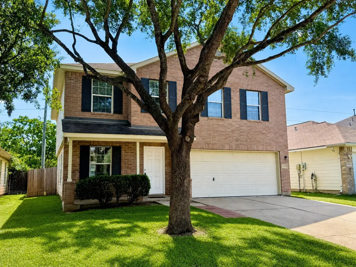 3814 Silver Bridge Lane, Katy, TX 77449 - #1