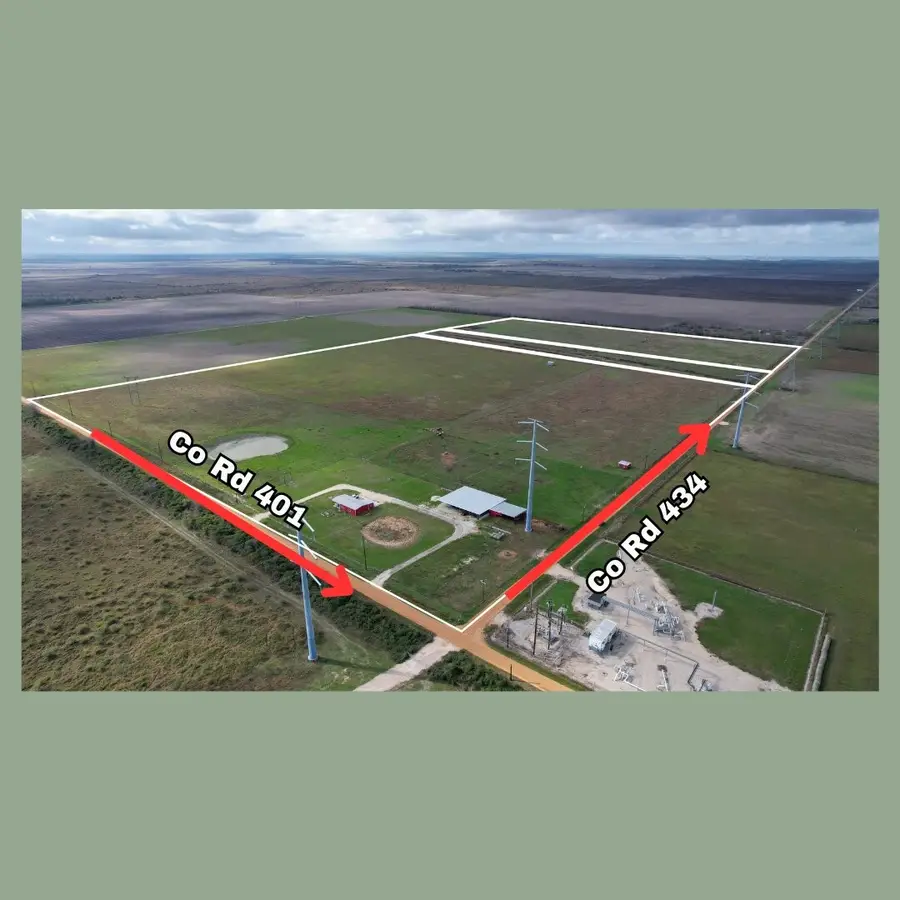 TBD 98 acres County Road 401, Louise, TX 77455 - #3